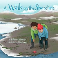 Cover image for A Walk on the Shoreline