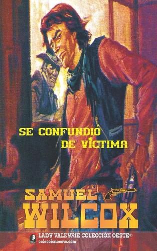 Cover image for Se Confundio de Victima