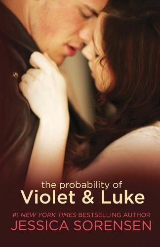 Cover image for The Probability of Violet & Luke