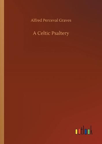 Cover image for A Celtic Psaltery