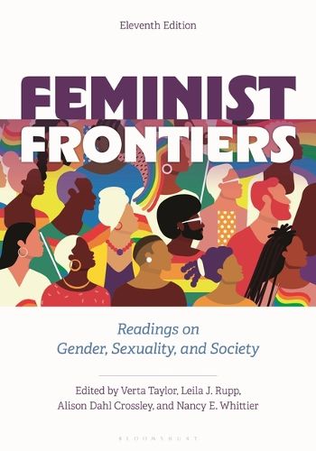 Cover image for Feminist Frontiers