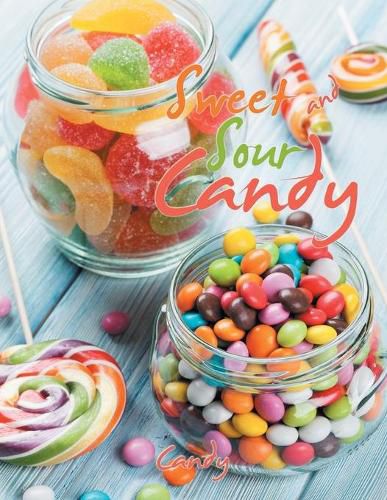 Cover image for Sweet and Sour Candy