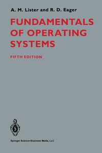 Cover image for Fundamentals of Operating Systems