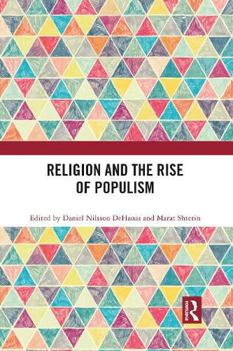 Cover image for Religion and the Rise of Populism