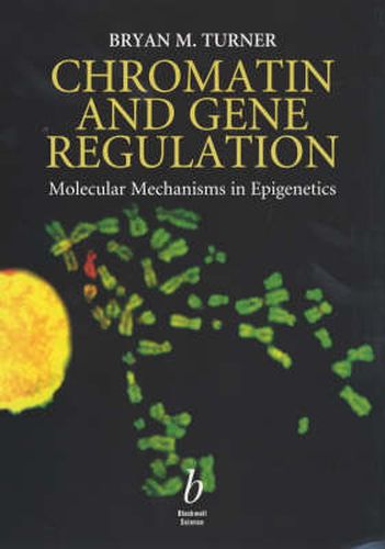 Cover image for Chromatin and Gene Regulation: Mechanisms in Epigenetics