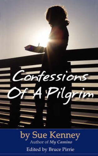 Cover image for Confessions of a Pilgrim