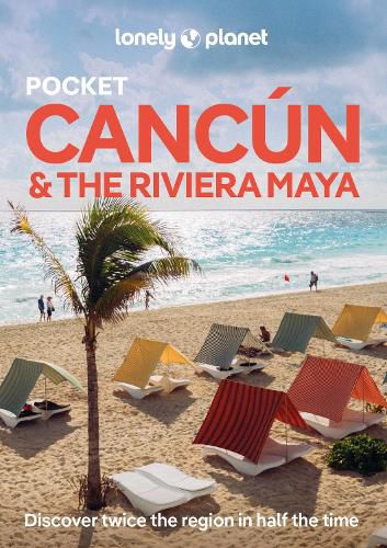 Cover image for Lonely Planet Pocket Cancun & the Riviera Maya