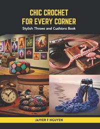 Cover image for Chic Crochet for Every Corner