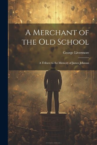 Cover image for A Merchant of the Old School