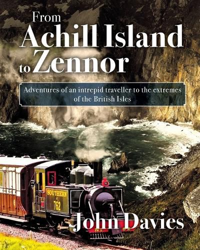 Cover image for From Achill Island to Zennor