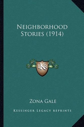 Neighborhood Stories (1914) Neighborhood Stories (1914)