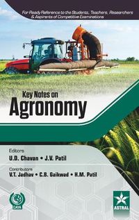 Cover image for Key Notes on Agronomy