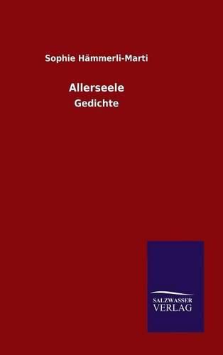 Cover image for Allerseele