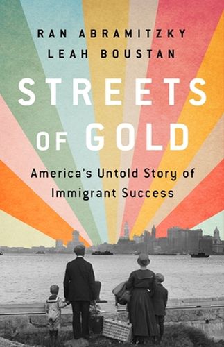 Cover image for Streets of Gold