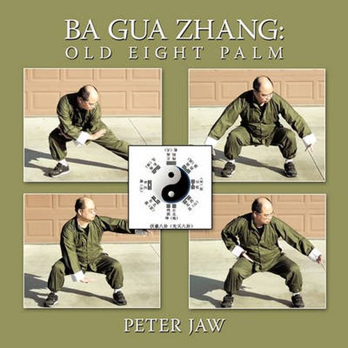 Cover image for Ba Gua Zhang