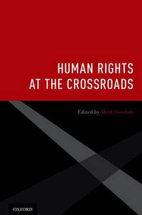 Cover image for Human Rights at the Crossroads