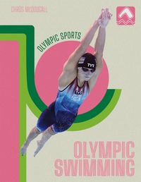 Cover image for Olympic Swimming