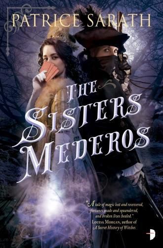 Cover image for The Sisters Mederos