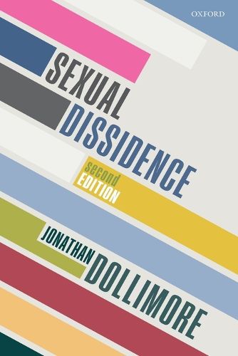 Cover image for Sexual Dissidence