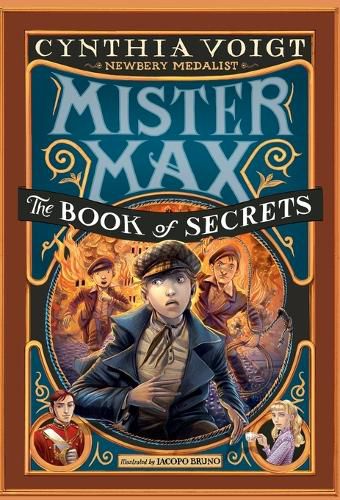 Mister Max: The Book of Secrets: Mister Max 2