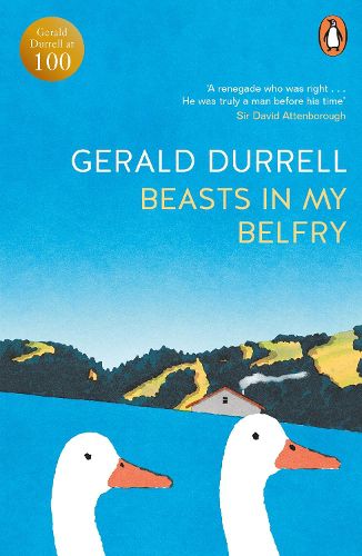 Cover image for Beasts in My Belfry