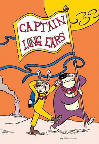 Cover image for Captain Long Ears