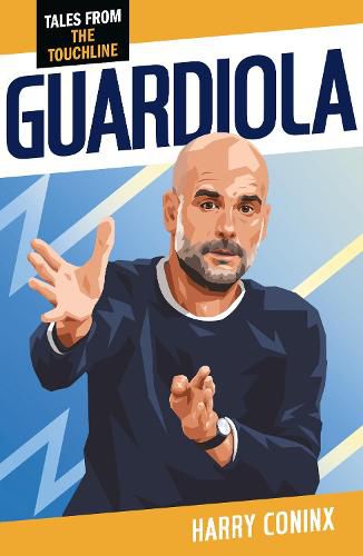 Cover image for Guardiola