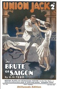 Cover image for The Brute of Saigon