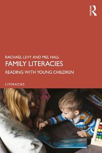 Cover image for Family Literacies: Reading with Young Children