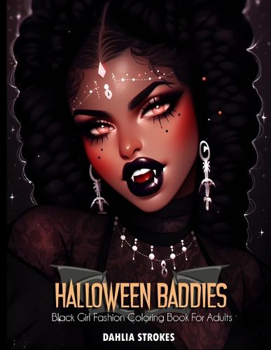 Cover image for Halloween Baddies