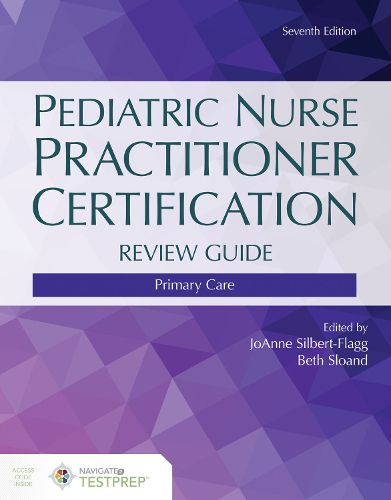 Cover image for Pediatric Nurse Practitioner Certification Review Guide