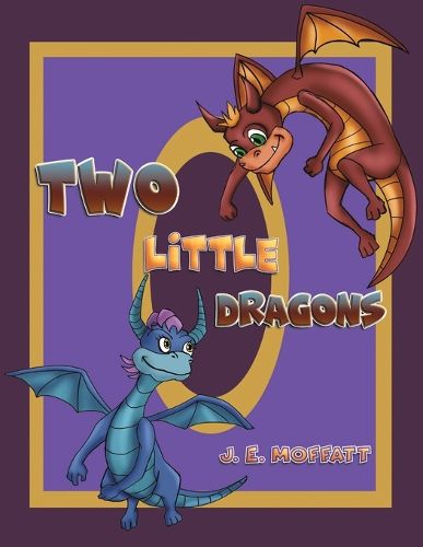 Cover image for Two Little Dragons