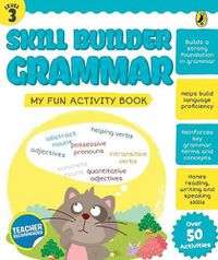 Cover image for Skill Builder Grammar Level 3