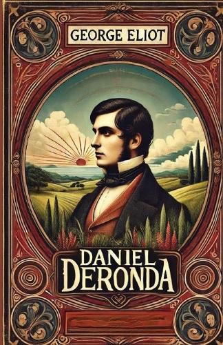 Cover image for Daniel Deronda(Illustrated)