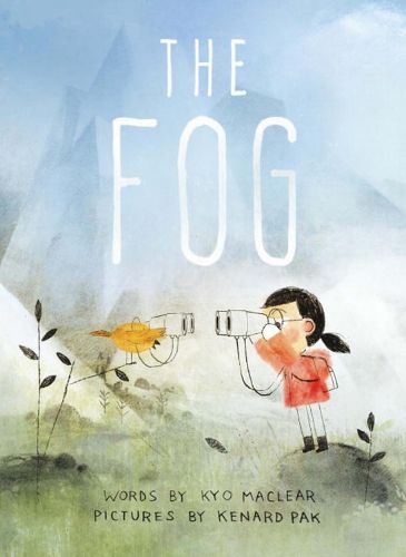 Cover image for The Fog