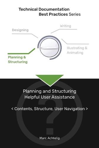 Cover image for Technical Documentation Best Practices - Planning and Structuring Helpful User Assistance: Contents, Structure, User Navigation