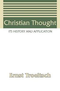 Cover image for Christian Thought