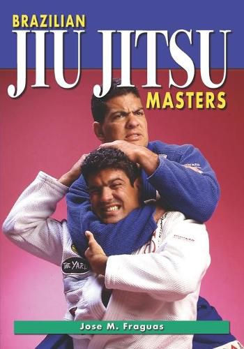 Cover image for Brazilian Jiu Jitsu Masters