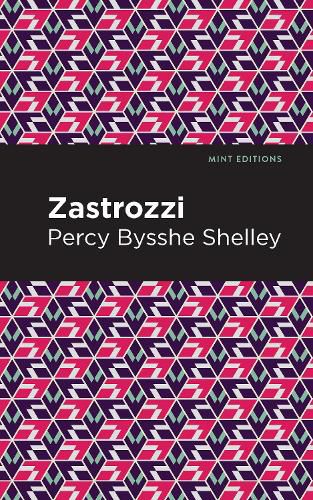 Cover image for Zastrozzi