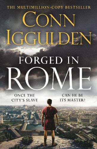 Cover image for Forged in Rome