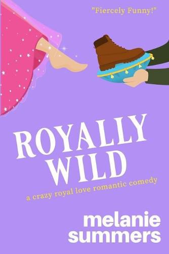 Cover image for Royally Wild