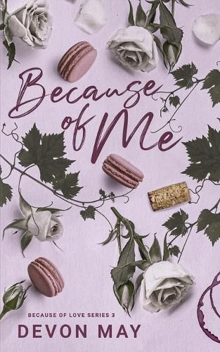 Cover image for Because Of Me