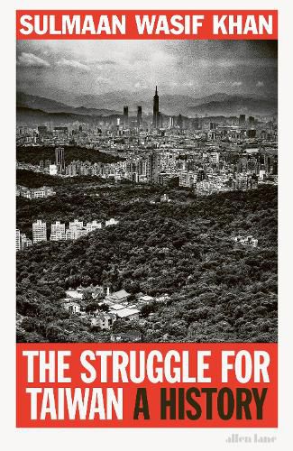 Cover image for The Struggle for Taiwan