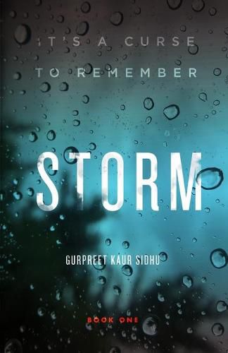 Cover image for Storm: It's a Curse to Remember