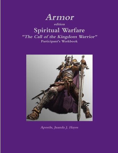 Cover image for Armor - Participant's Workbook to Spiritual Warfare