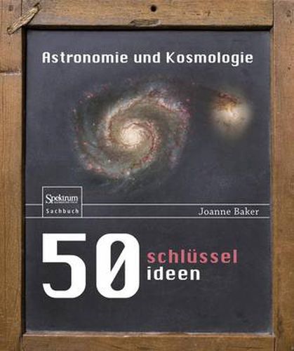 Cover image for 50 Schlusselideen Astronomie und Kosmologie