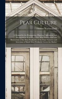 Cover image for Pear Culture