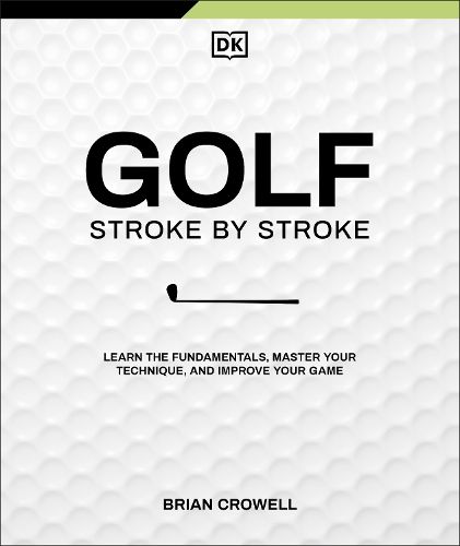 Cover image for Golf Stroke by Stroke