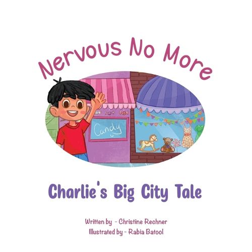 Cover image for Nervous No More