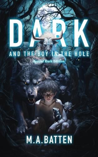 Cover image for Dark